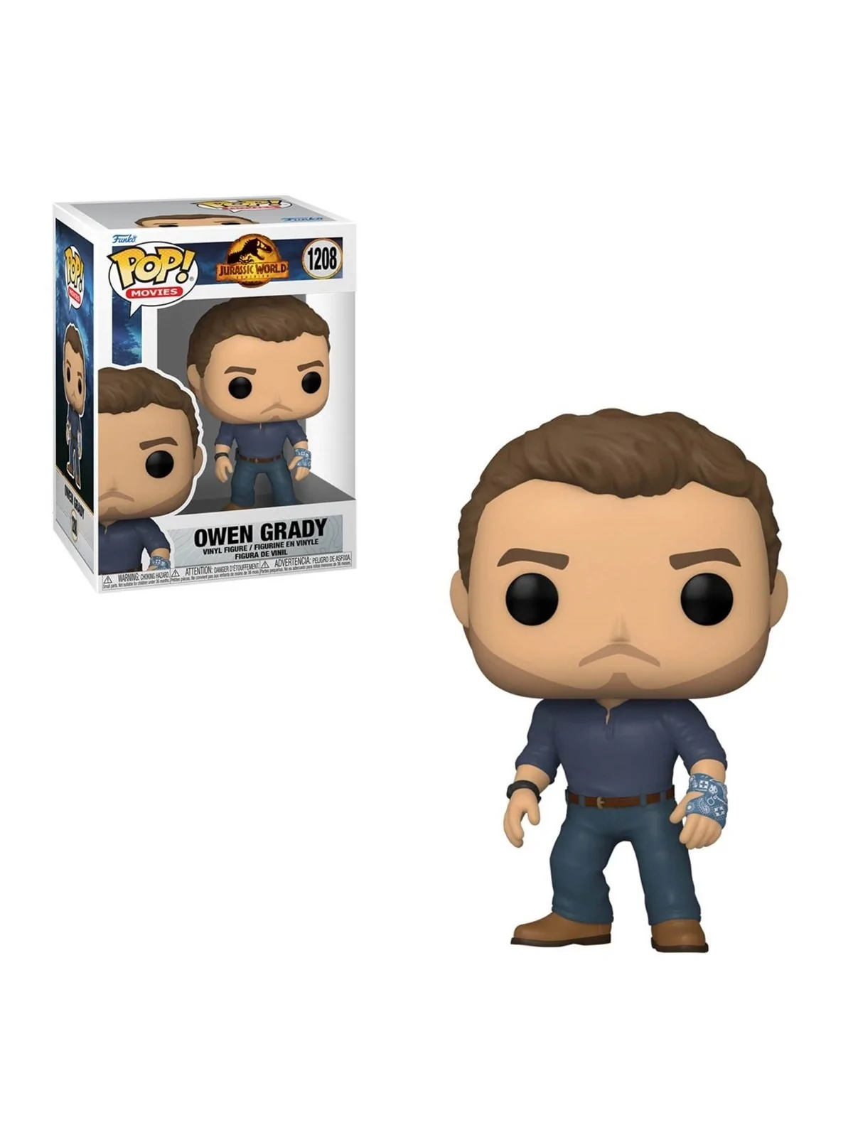 Compra Funko pop cine jurassic park jurassic de Funko al mejor precio 