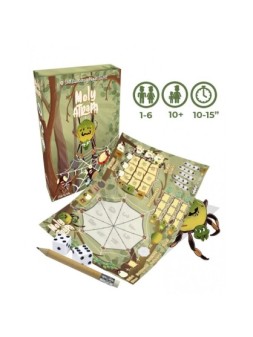 Moly Atrapa de Gdm en Juegos de Tablero | La Cueva Roja