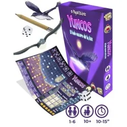 Compra Yuncos: el Lado Oscuro de la Luz de Gdm al mejor precio (12,91 