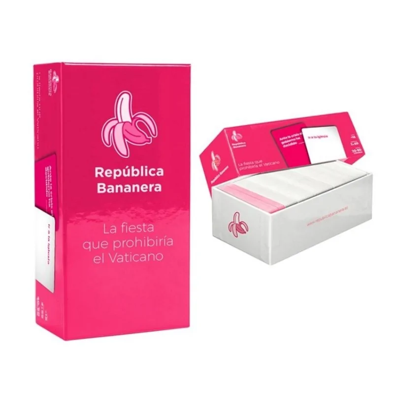 Comprar Juego cartas república bananera pegi 18 barato al mejor precio