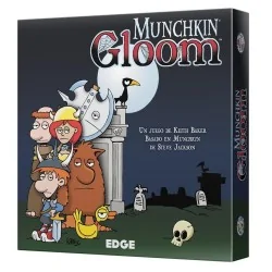 Compra Munchkin Gloom de Juegos al mejor precio (22,49 €)
