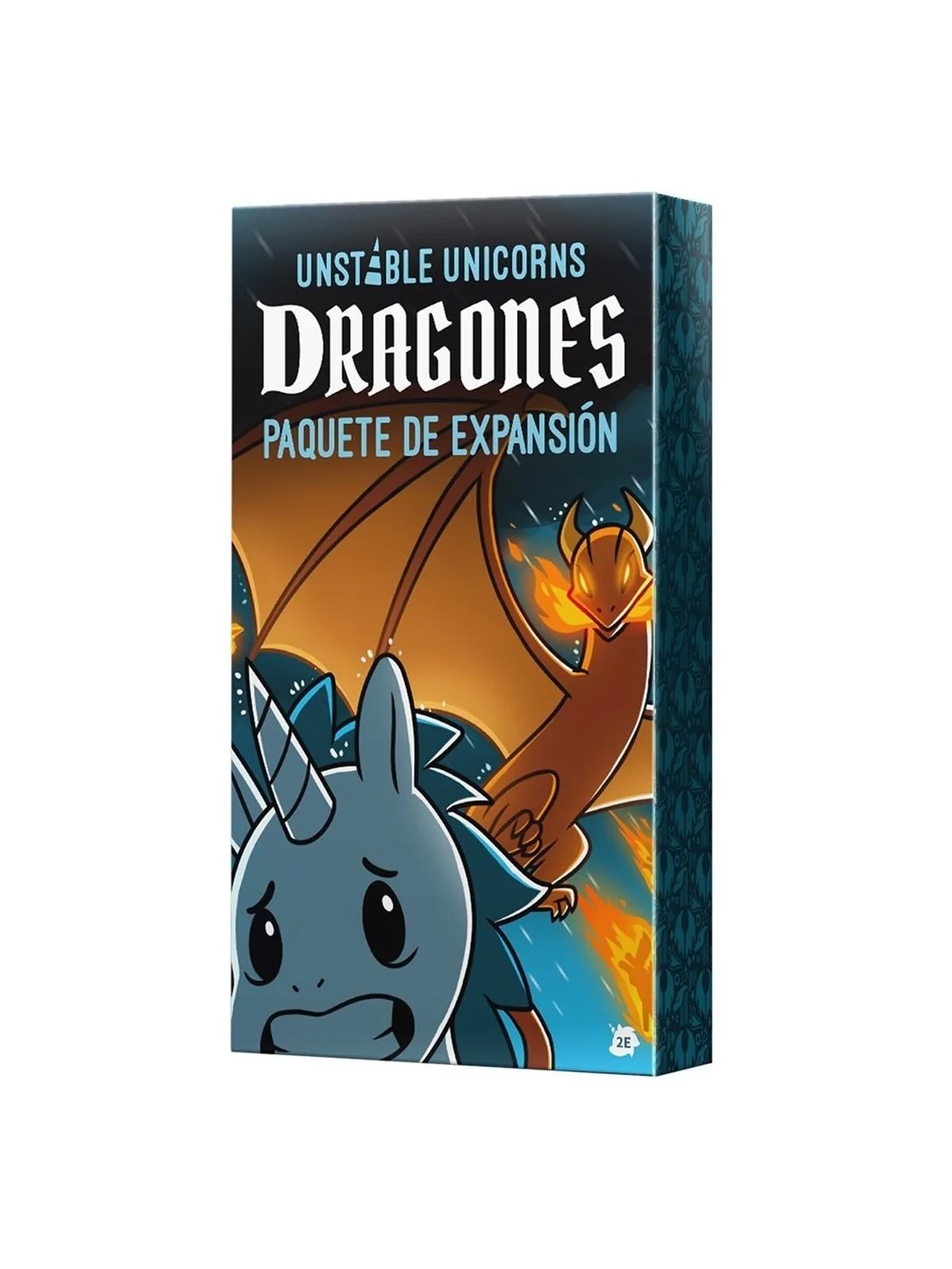 Comprar Unstable Unicorns Dragones barato al mejor precio 12,74 € de J