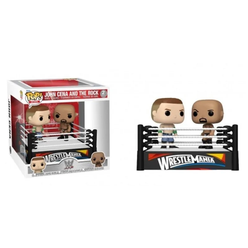 Comprar Funko pop deportes wwe cena vs barato al mejor precio 31,41 € 