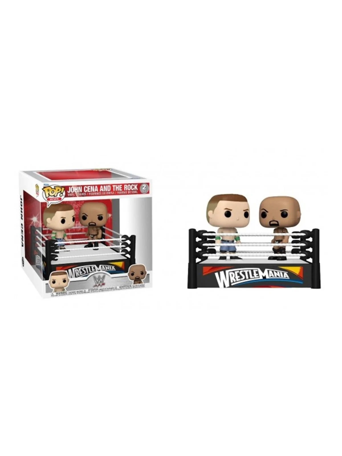 Comprar Funko pop deportes wwe cena vs barato al mejor precio 31,41 € 