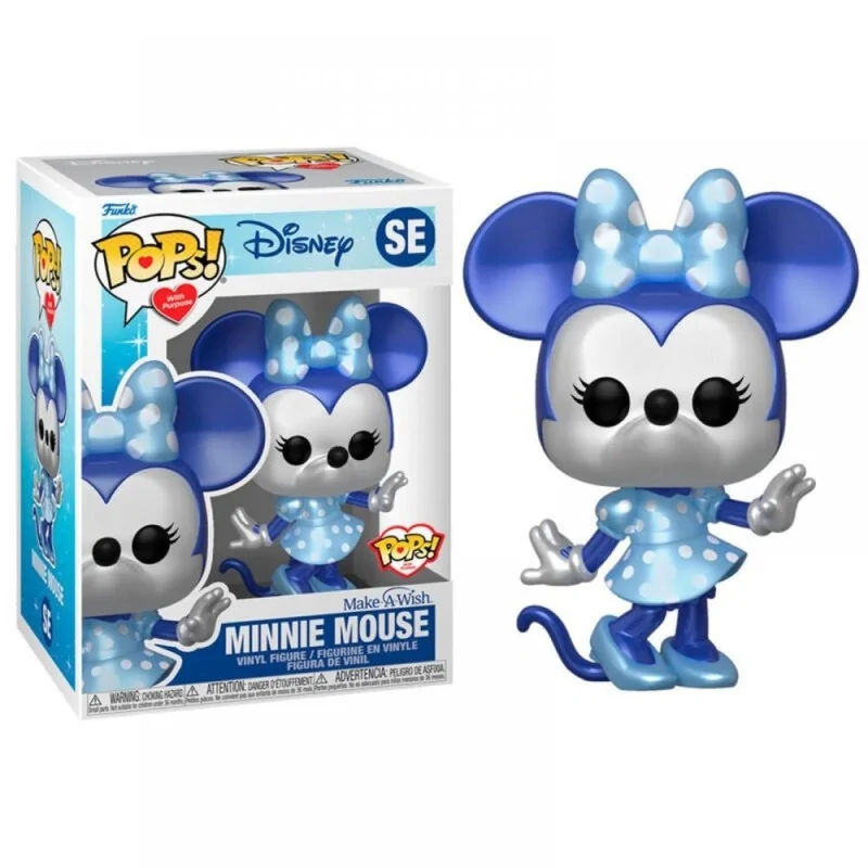 Comprar Funko pop disney make a wish barato al mejor precio 16,99 € de