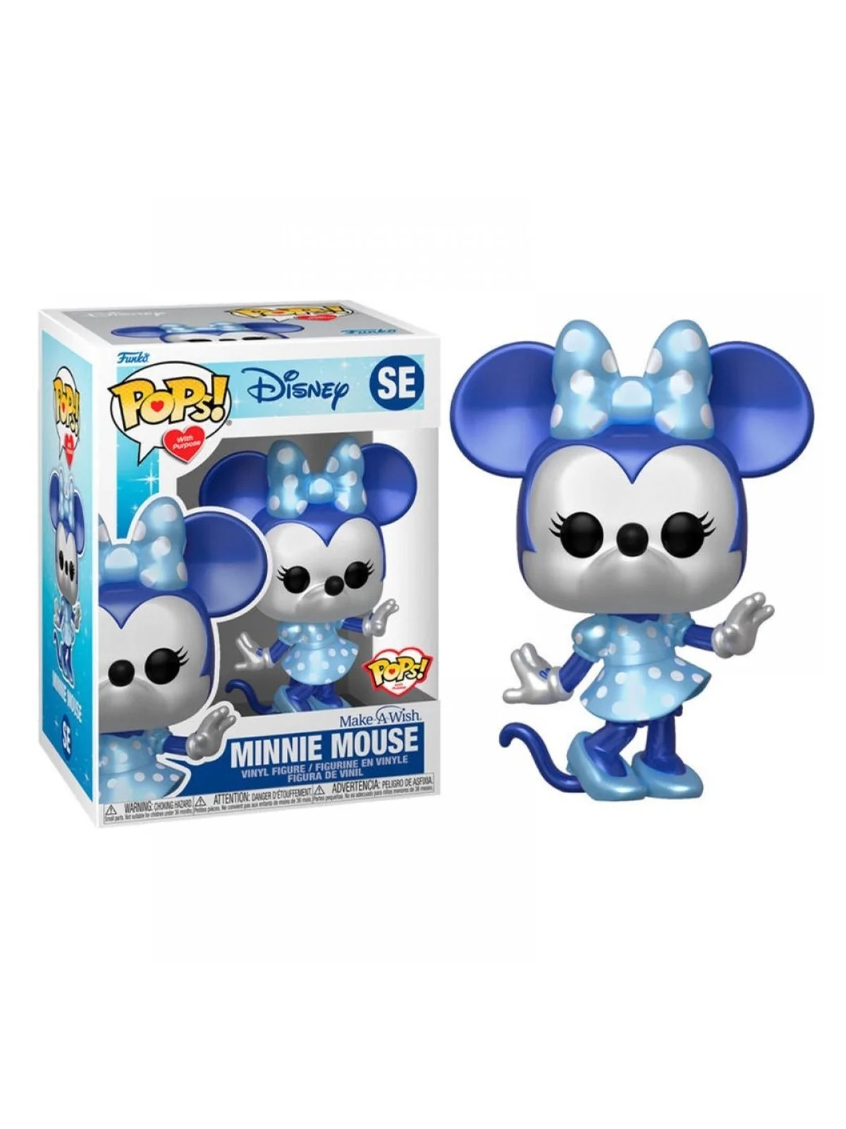 Comprar Funko pop disney make a wish barato al mejor precio 16,99 € de