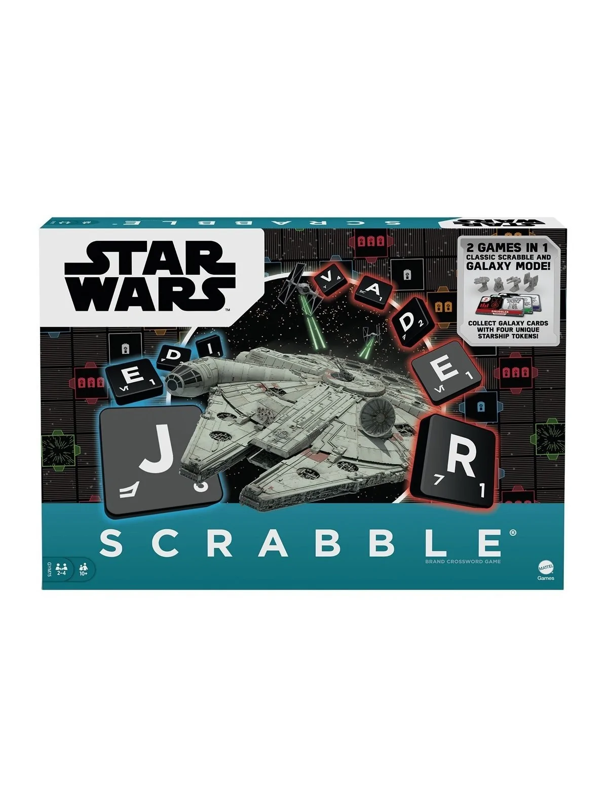 Comprar Scrabble Star Wars barato al mejor precio 25,41 € de Mattel