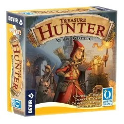 Compra Treasure Hunters de Devir al mejor precio (33,29 €)
