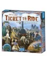 Compra Aventureros al Tren: Francia + Viejo Oeste de Juegos al mejor p