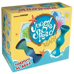 Compra Jungle Speed Beach de Juegos al mejor precio (21,99 €)