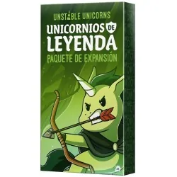 Compra Unstable Unicorns Unicornios de Leyenda de Juegos al mejor prec