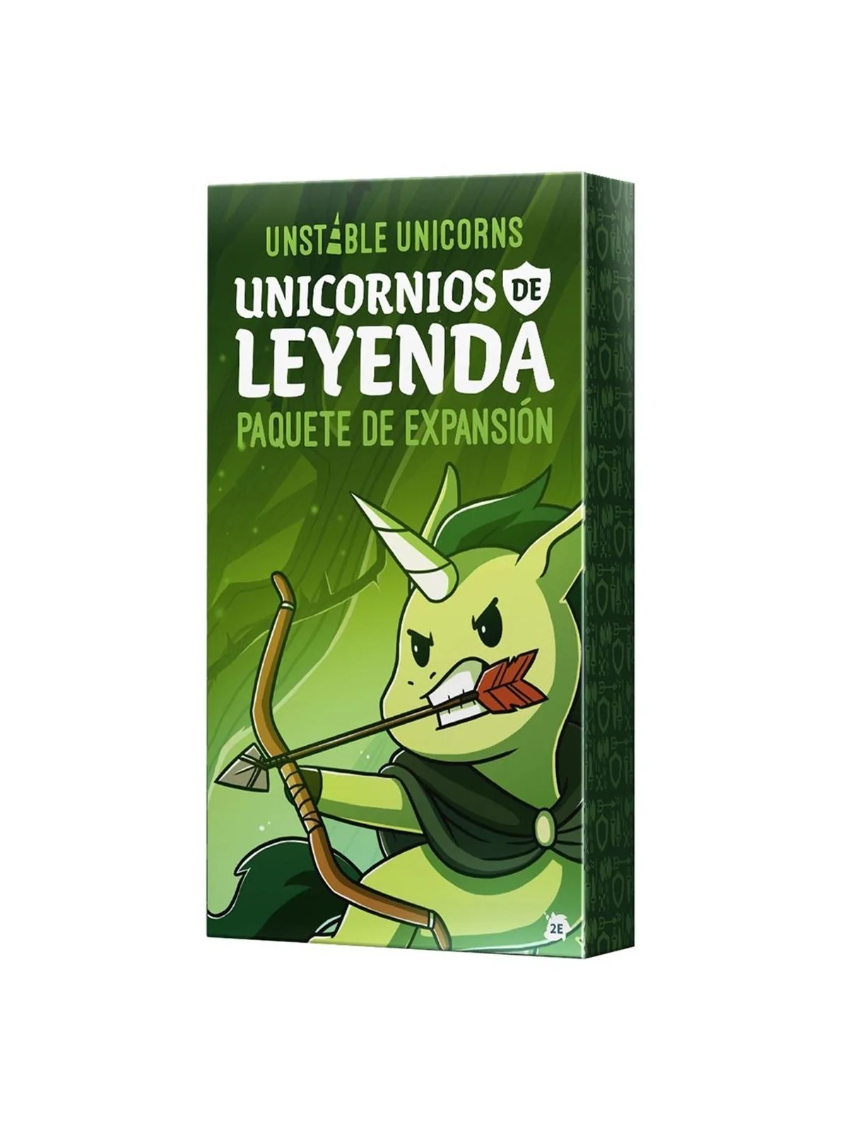 Comprar Unstable Unicorns Unicornios de Leyenda barato al mejor precio