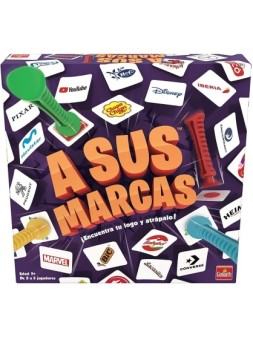 A sus Marcas de Goliath bv en Juegos de Tablero | La Cueva Roja