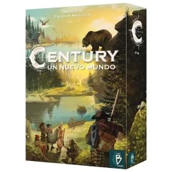 Compra Century Un Nuevo Mundo de Juegos al mejor precio (31,49 €)