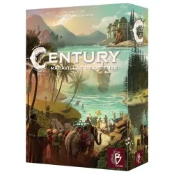 Compra Century Maravillas de Oriente de Juegos al mejor precio (31,49 