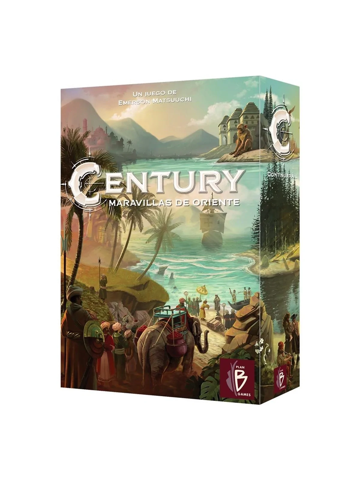 Comprar Century Maravillas de Oriente barato al mejor precio 29,74 € d