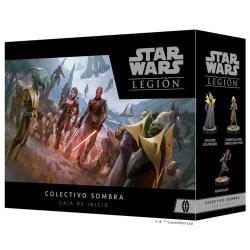 Compra Star Wars Legion: Colectivo Sombra Caja de Inicio de Juegos al 