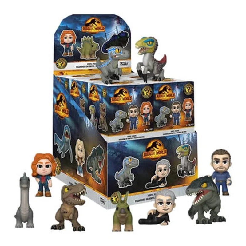 Compra Mistery mini funko cine jurassic park de Funko al mejor precio 