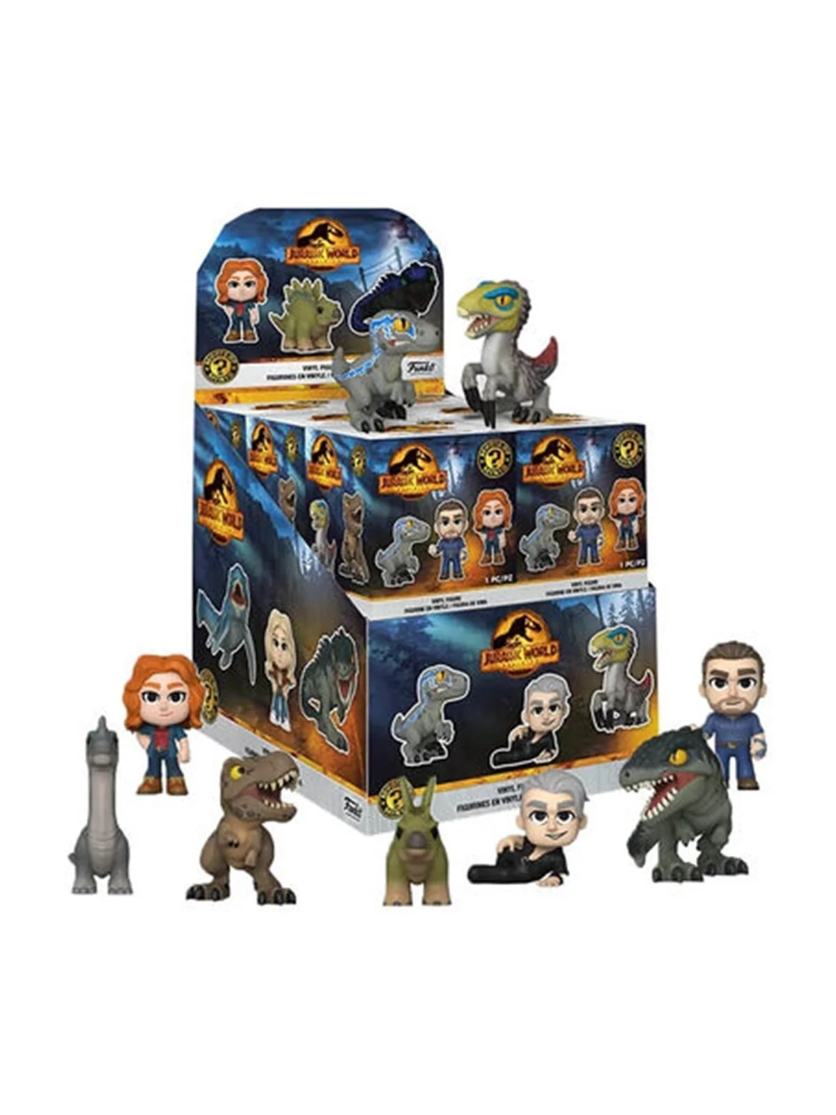 Compra Mistery mini funko cine jurassic park de Funko al mejor precio 