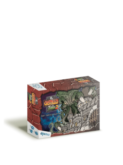 El Castillo del Terror 2 de Atomo Games en Juegos de Cartas | La Cueva Roja