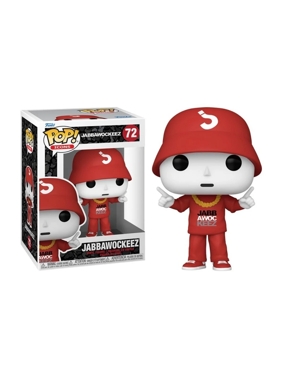 Comprar Funko pop estrellas la musica jabbawockeez barato al mejor pre