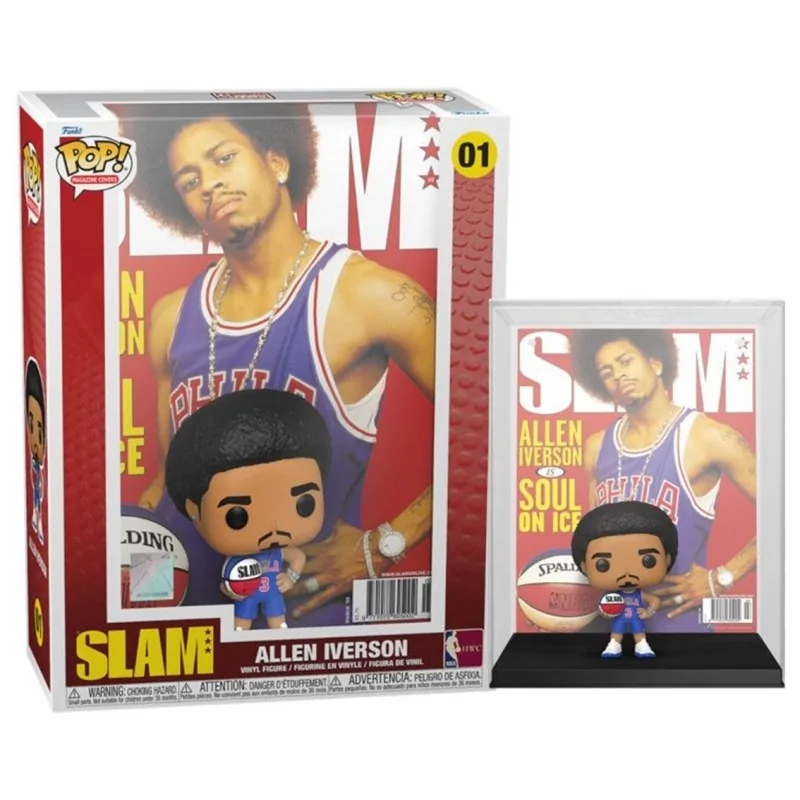 Comprar Funko pop magazine covers deportes nba barato al mejor precio 