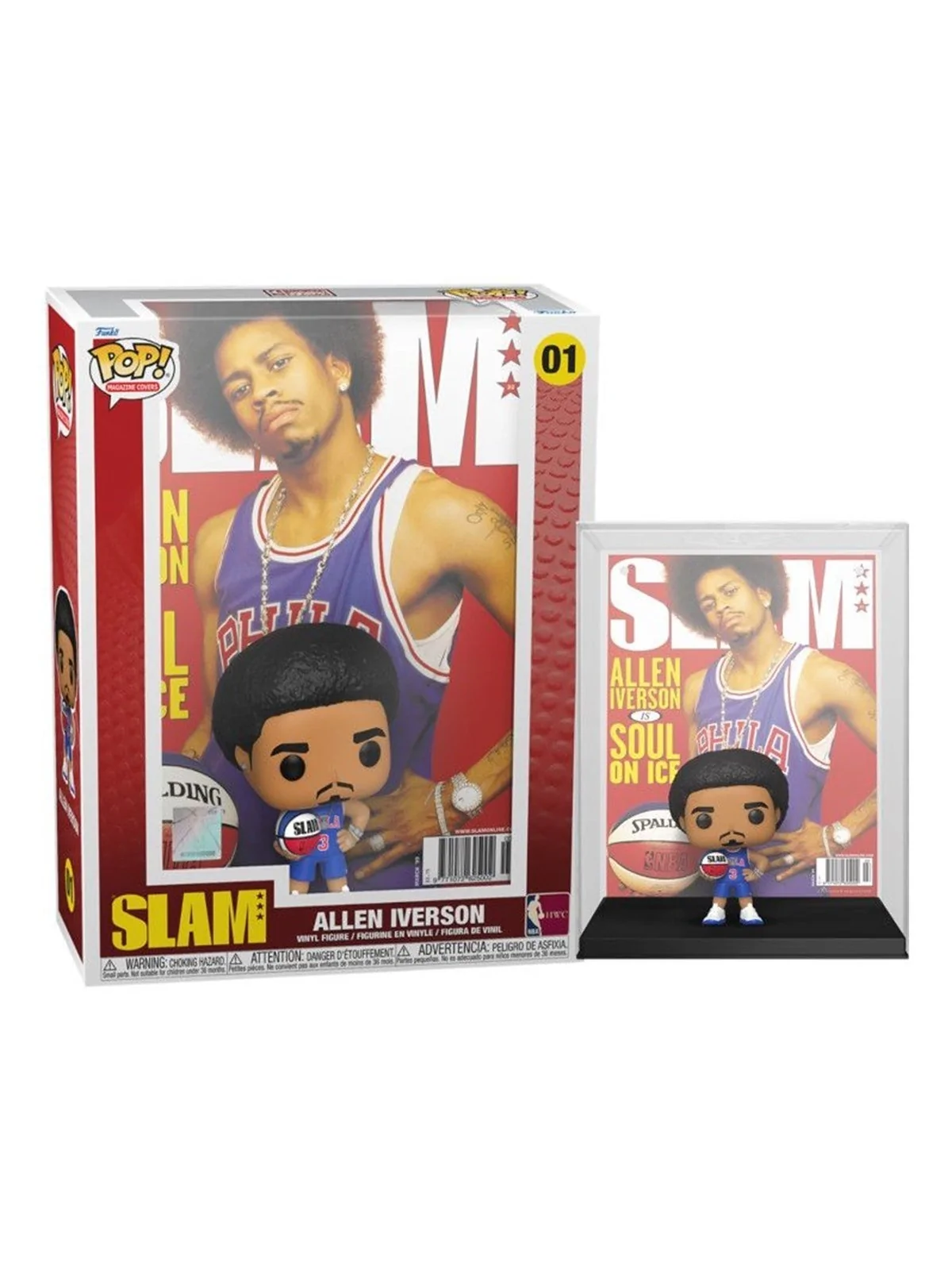 Compra Funko pop magazine covers deportes nba de Funko al mejor precio