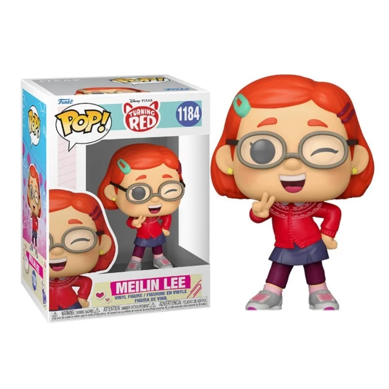 Compra Funko pop disney turning red meilin de Funko al mejor precio (1