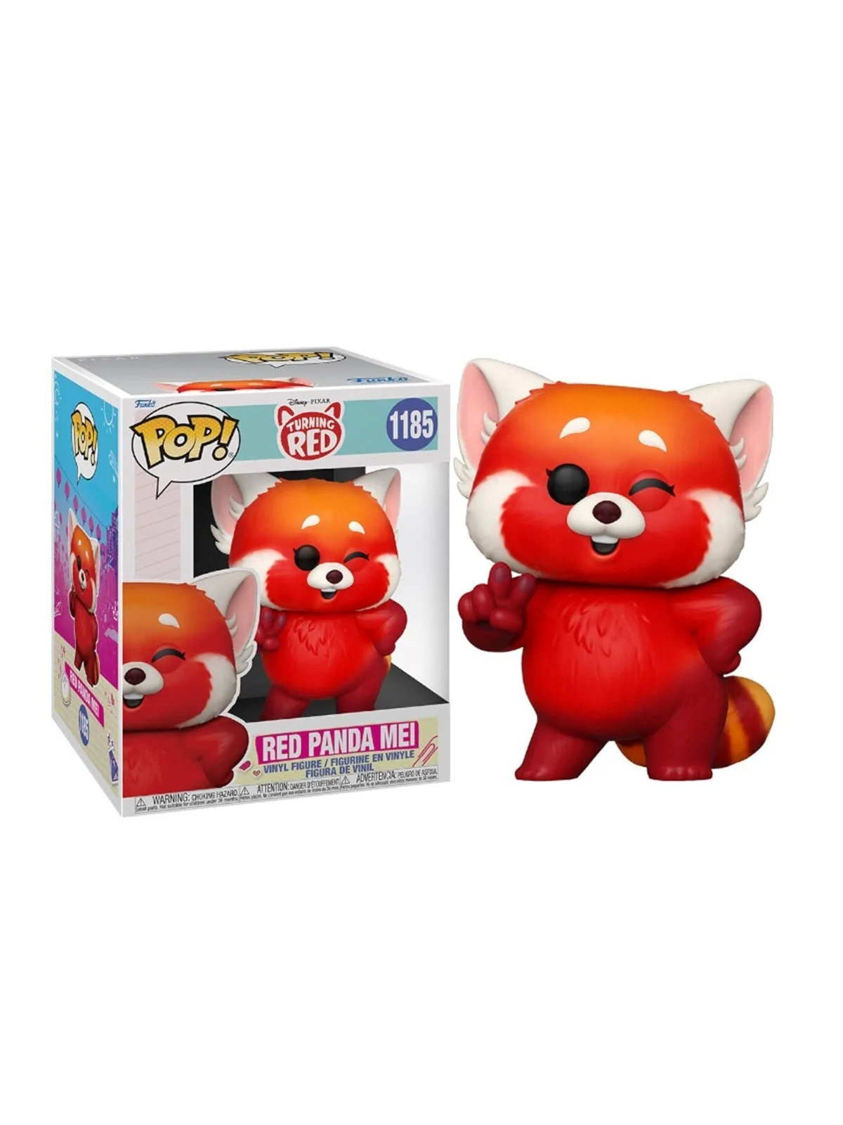 Compra Funko pop disney turning red panda de Funko al mejor precio (21