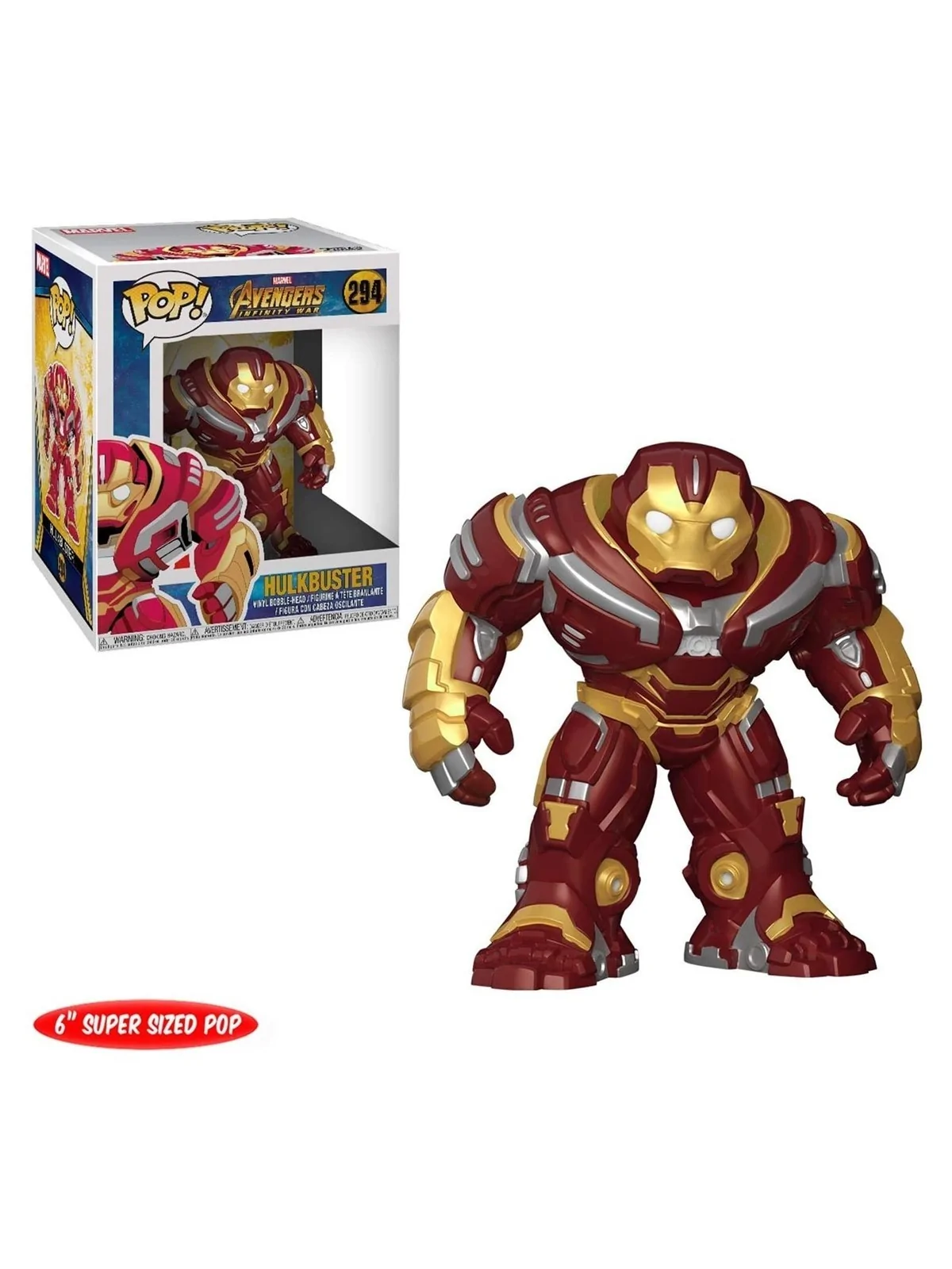 Comprar Funko pop bobble marvel avengers infinity barato al mejor prec