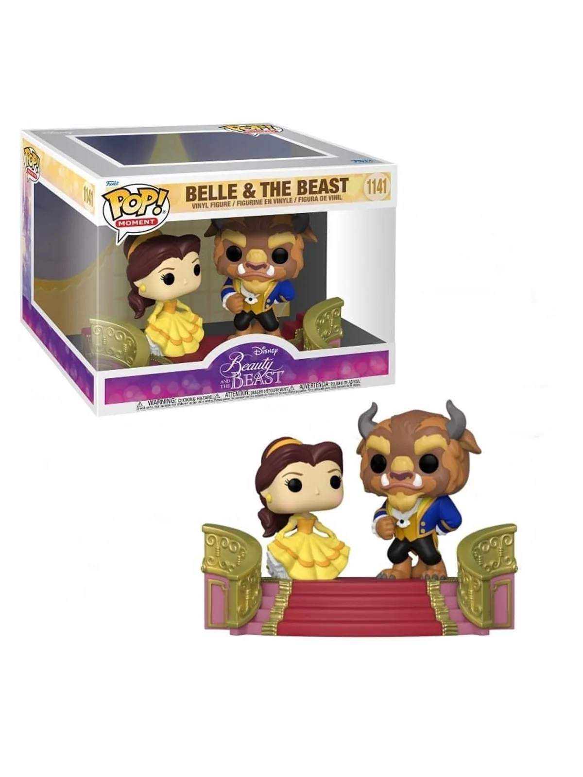 Compra Funko pop moment pack 2 disney de Funko al mejor precio (32,26 