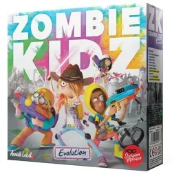 Compra Zombie Kidz Evolution de Juegos al mejor precio (21,59 €)