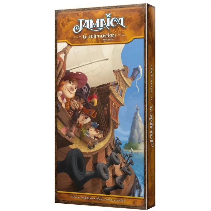 Compra Jamaica La Tripulación de Juegos al mejor precio (19,99 €)