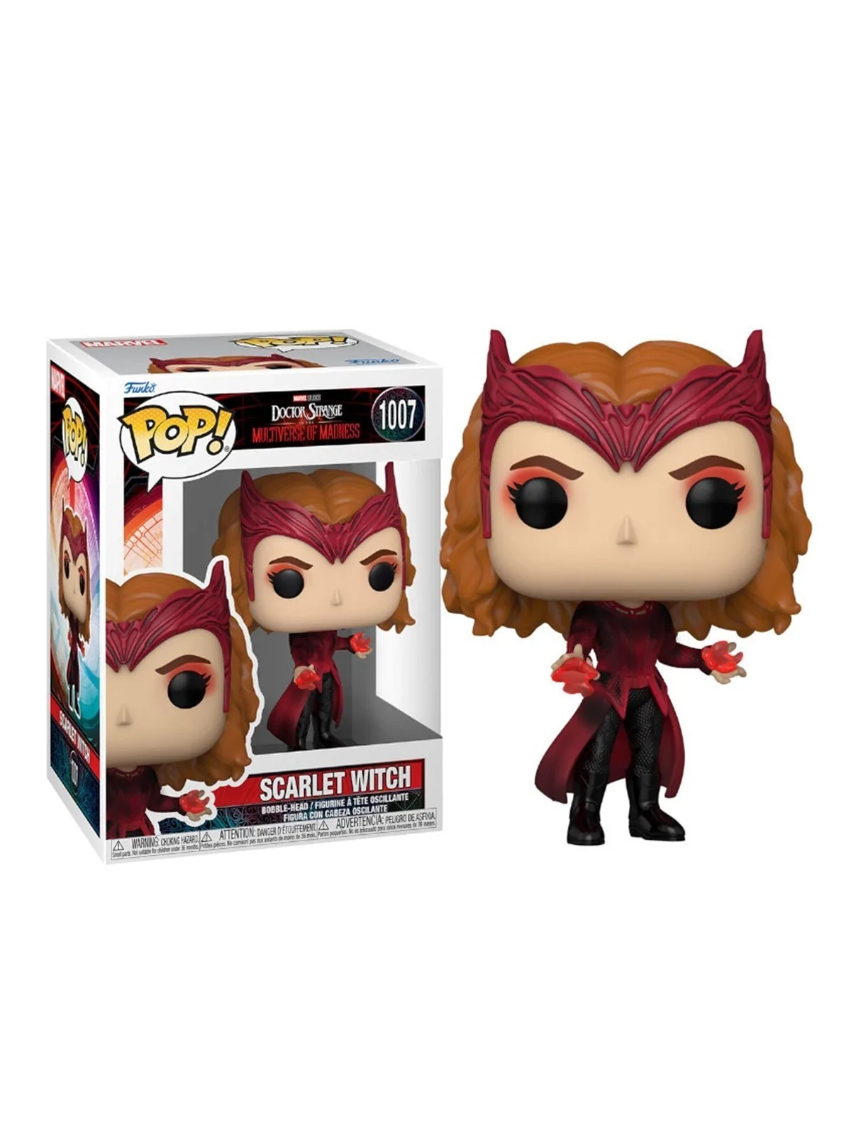 Comprar Funko pop doctor strange multiverso la barato al mejor precio 