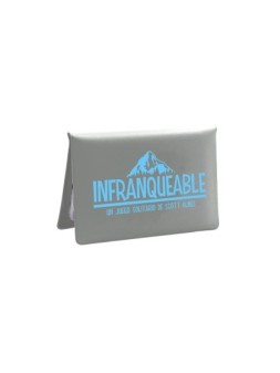 Infranqueable de Salt & pepper games en Juegos de Tablero | La Cueva Roja