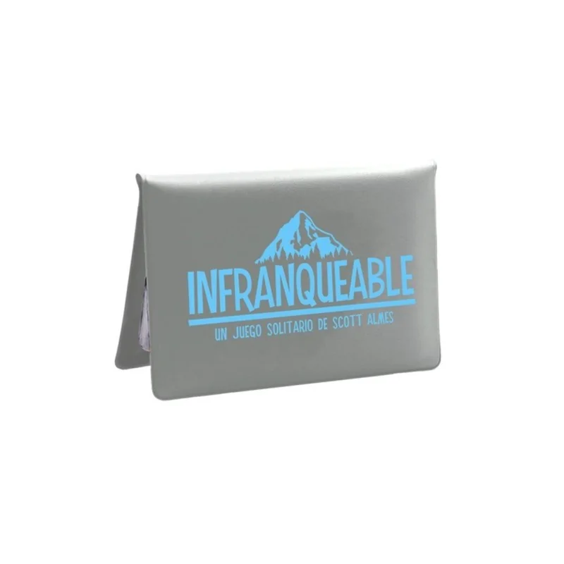 Compra Infranqueable de Salt & pepper games al mejor precio (12,60 €)