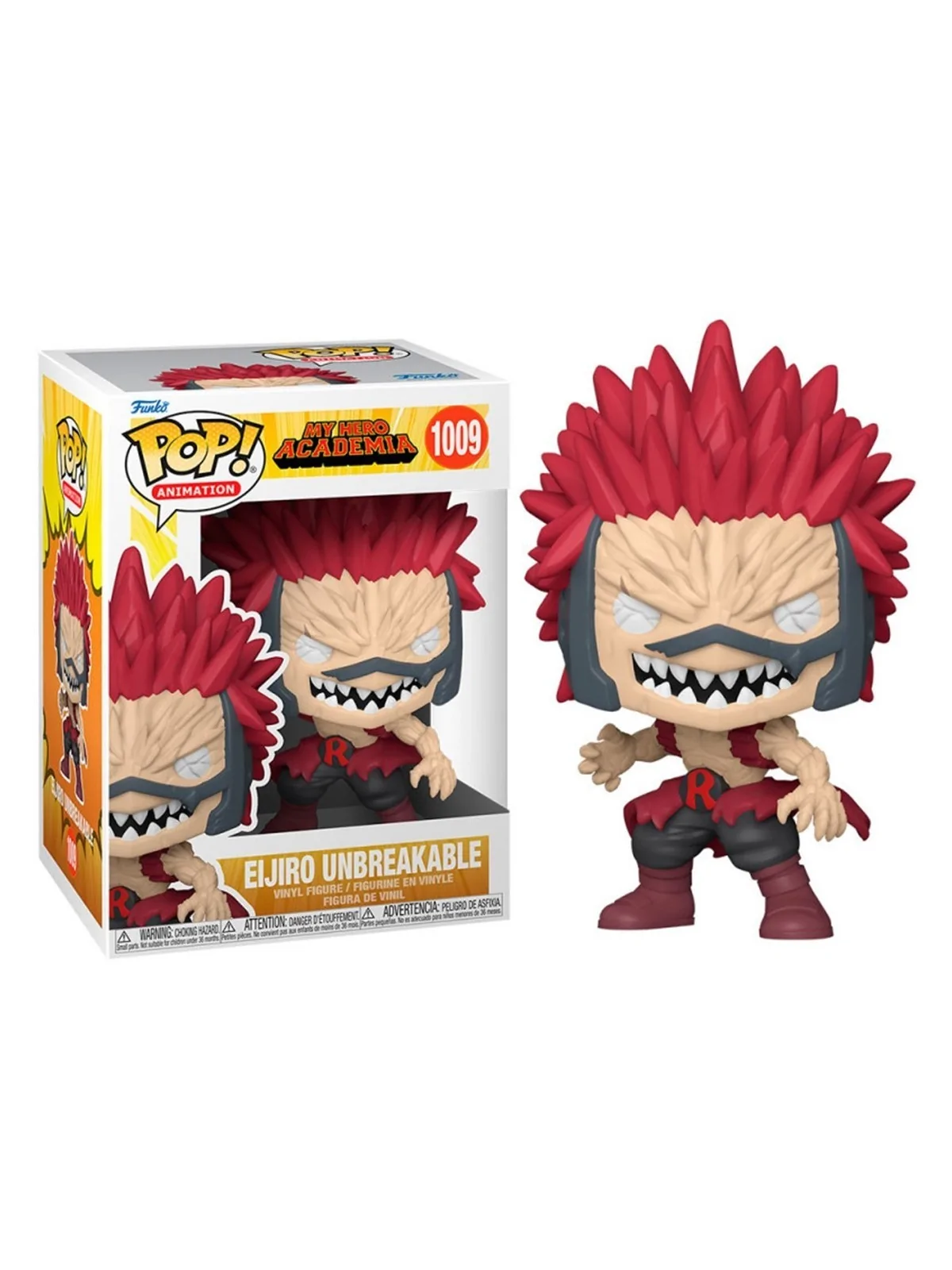 Comprar Funko pop my hero academia eijiro barato al mejor precio 13,67