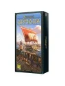 Compra 7 Wonders Expansion: Armada (Nueva Edicion) de Juegos al mejor 