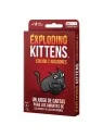 Compra Exploding Kittens: Edicion 2 Jugadores de Juegos al mejor preci