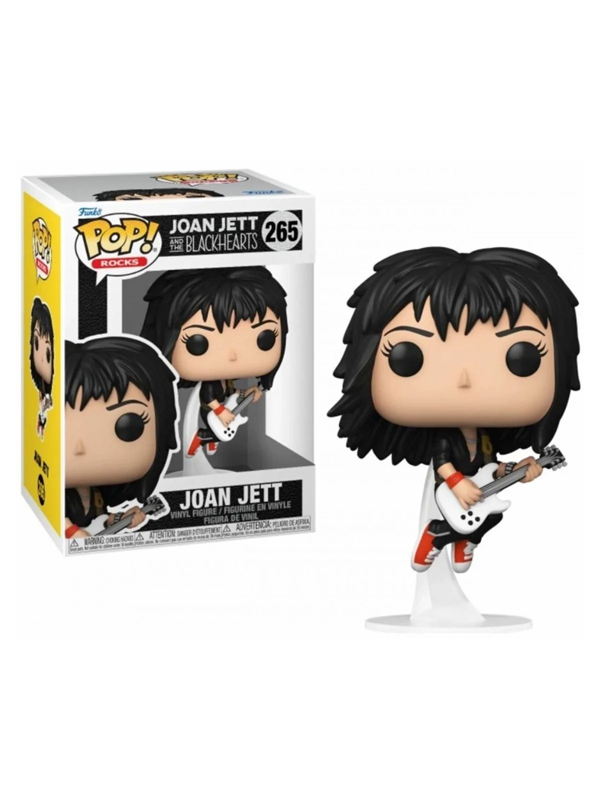 Compra Funko pop estrellas del rock joan de Funko al mejor precio (15,