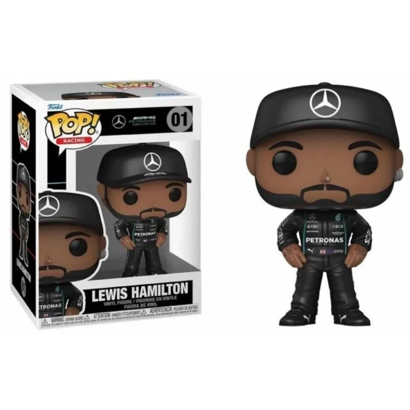 Comprar Funko pop deportes formula 1 mercedes barato al mejor precio 1