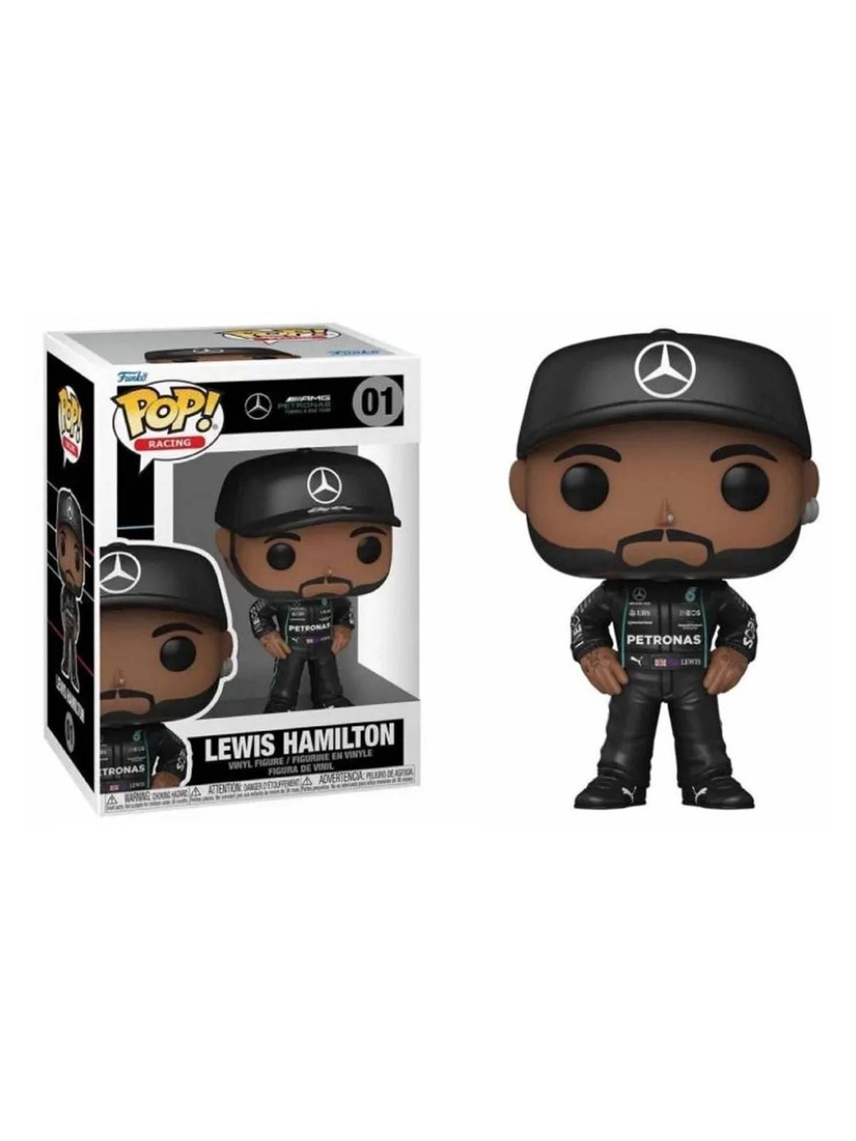 Comprar Funko pop deportes formula 1 mercedes barato al mejor precio 1