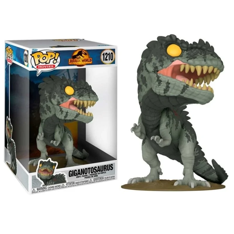 Comprar Funko pop jumbo cine jurassic park barato al mejor precio 36,5