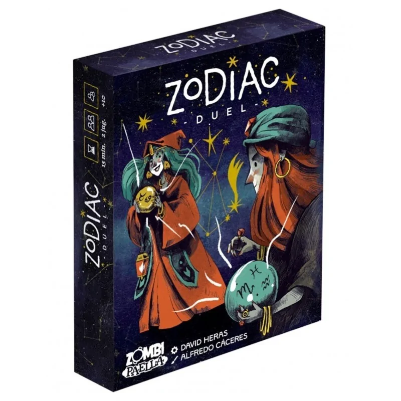 Comprar Zodiac Duel barato al mejor precio 13,59 € de Tembo