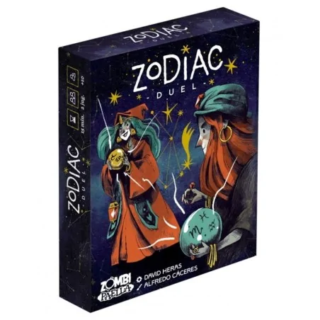 Comprar Zodiac Duel barato al mejor precio 13,59 € de Tembo