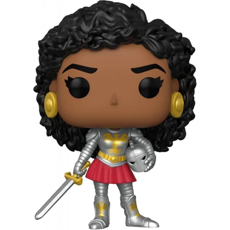 Compra Funko pop dc comics wonder woman de Funko al mejor precio (17,9