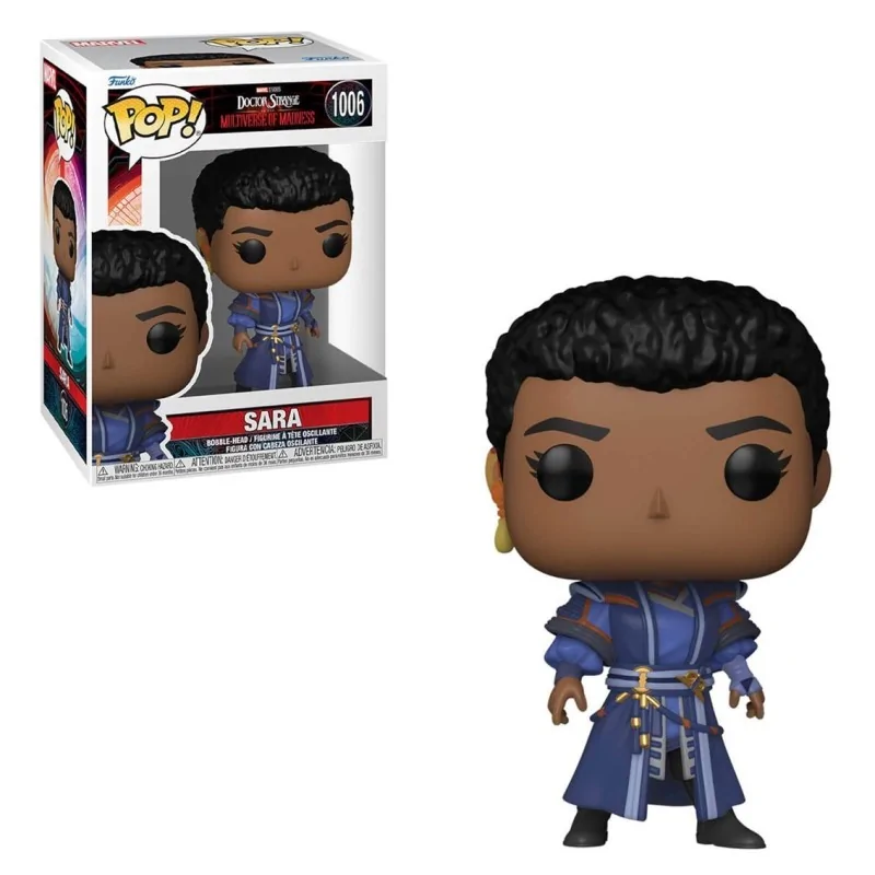 Compra Funko pop marvel doctor strange multiverso de Funko al mejor pr