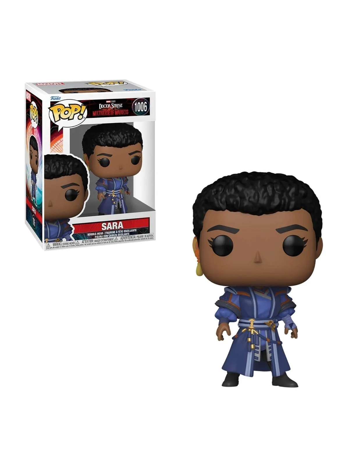 Comprar Funko pop marvel doctor strange multiverso barato al mejor pre