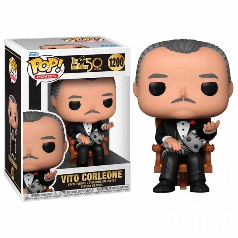 Compra Funko pop cine el padrino vito de Funko al mejor precio (14,41 