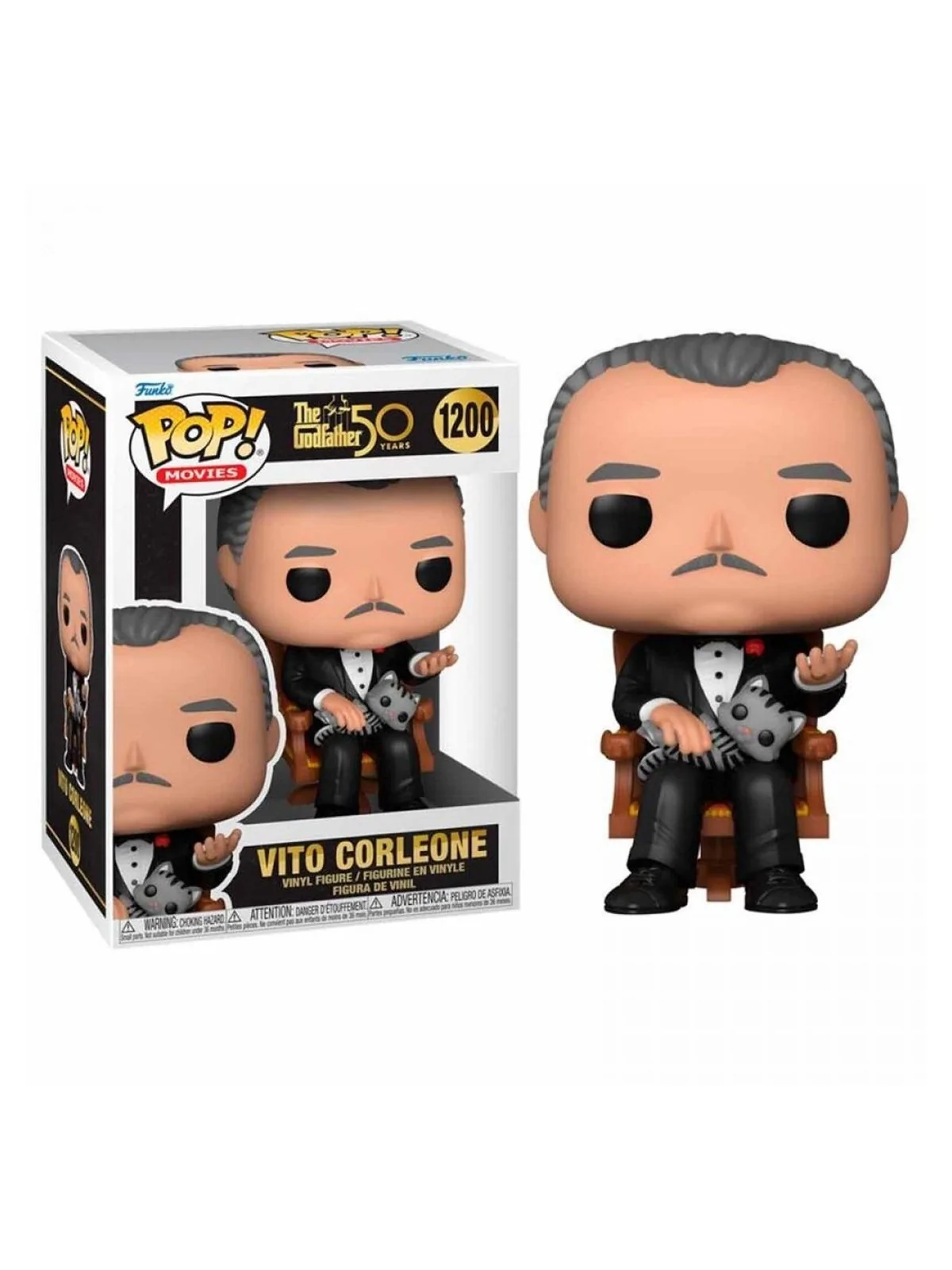 Comprar Funko pop cine el padrino vito barato al mejor precio 14,41 € 